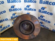 Ступица задняя