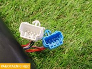 Зеркало боковое правое