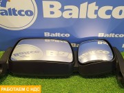 Зеркало боковое левое