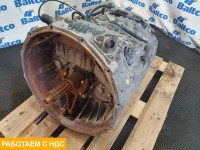 КПП в сборе 12AS2330TD