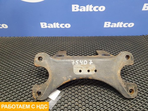 Кронштейн крепления энергоаккумулятора