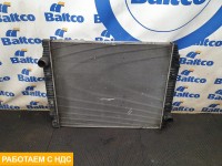 Радиатор основной