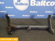 Кронштейн подножки левый